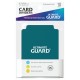 Ultimate Guard CARD DIVIDERS - Petrol
